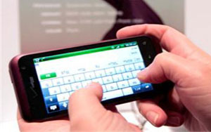 New app that lets you text without Internet connection or cell service