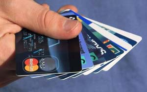 Soon, new technology to 'dissolve' credit cards when stolen