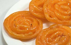 Indian sweet jalebi among world's most fattening foods