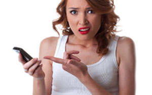 Carrying a mobile phone in your pocket could cause impotence