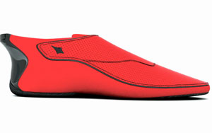 New 'satnav' shoes to help you find your way home
