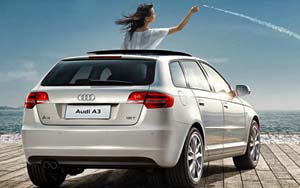 Audi A3 named 2014 'World Car of Year'