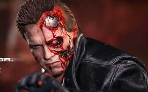 'Terminator'-style liquid metal could heal severed nerves