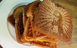 Why some people 'see Jesus in toast'