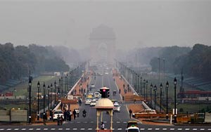 New Delhi has dirtiest air among 1600 cities: WHO
