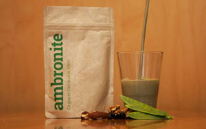 Meal shake: A drinkable meal on the go