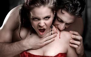 Doctor claims vampires are for real