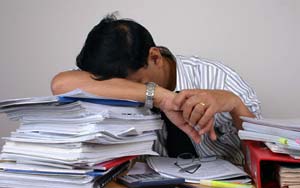 Indian employees found to be the most stressed workers