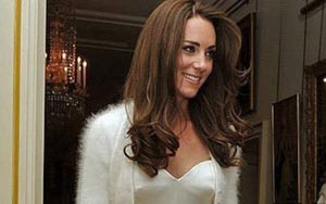 Duchess Kate hires female 'bum guard' to avoid future bare bottom pics