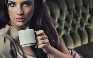 Coffee, even in small doses, isn't good