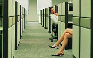 Love at workplace boosts productivity!