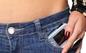 Cellphone in trouser pocket may impact male fertility