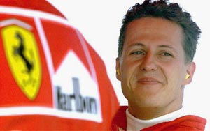F1 legend Michael Schumacher 'out of coma' and leaves hospital
