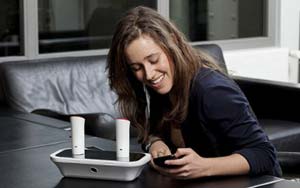 Now, you can send 'scented' text messages to your loved ones
