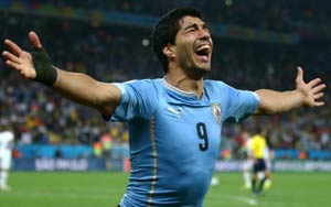 'Luis Suarez's failed drug test' report revealed as Facebook hoax