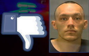 Thief Arrested because he forgot to Log Off Facebook After Burglary