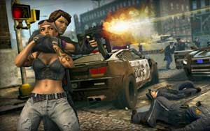 Violent video games promote good behaviour in real life!