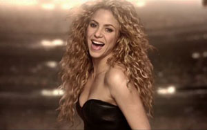 World Cup 2014 : Shakira to headline at World Cup final