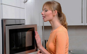 Soon, 'microwave' that counts calories in food at the press of a button