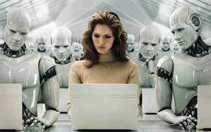 Are robots taking over journalism?