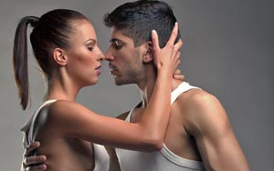 Look in the eyes to know if its love or lust