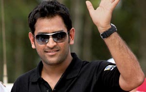 Dhoni as fifth most financially valuable athlete: Forbes