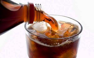 Consuming sugary drinks in teenage impairs memory