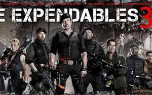 After leak, The Expendables 3 takes errant websites to court
