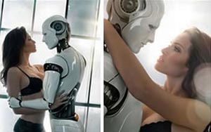 You will be 'romancing' robots in 2025, claims study