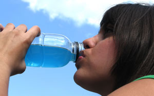 'Energy drinks' can lead to acute heart problems