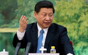 DD anchor calls Chinese president 'Eleven' Jinping, sacked...