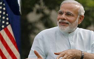 $10,000 reward for serving summons to Modi