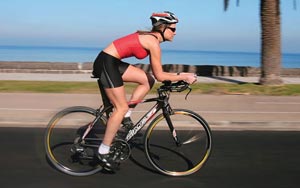 Cycling could grow third testicle for men, one for women
