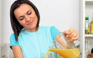 Daily Consumption of Fruit Juice can create problems for your Heart