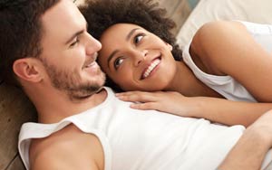 Two third of couples celebrate anniversary between the sheets