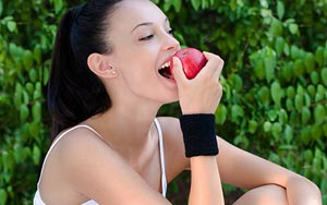 Now, apple that fizzes in mouth like soda