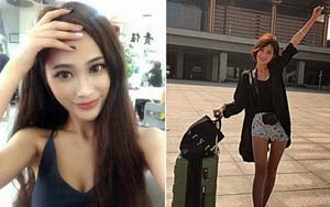 Meet the teen girl who sleeps with men to pay for hitchhike across China 