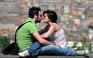 'Love hormone' shoos away fear