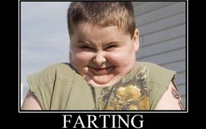 Now, make farts smell like chocolate with these pills!