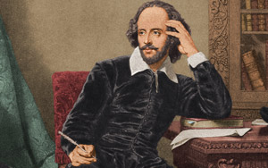 Was William Shakespeare 'gay'?