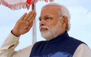 Modi slips to second spot in TIME's 'Person of the Year' poll