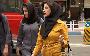 Pakistan second worst country in the world for women