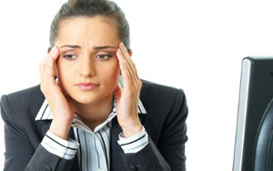 Stop checking emails too often to relieve stress