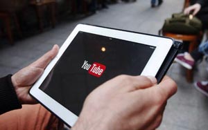 YouTube launched an offline feature in India