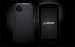 Smartphone that 'self-destructs' itself if tempered