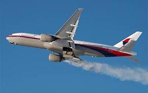 MH370 Was Hacked and Shot Down by US Air Force