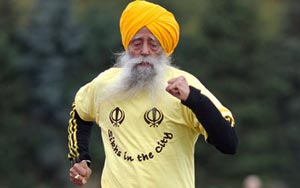 New Year Honours List: 103-year-old Fauja Singh gets Queen's honours