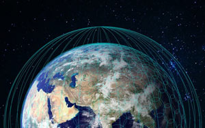 Richard Branson wants to build 'satellite constellations'