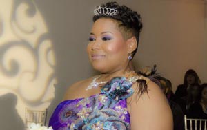 Meet The 40-Year-Old Houston Woman Who Married Herself In A Lavish Ceremony!