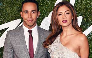 Nicole Scherzinger dumps Lewis Hamilton after he refuses to marry her